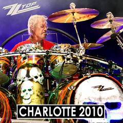 ZZ Top : Charlotte 2010